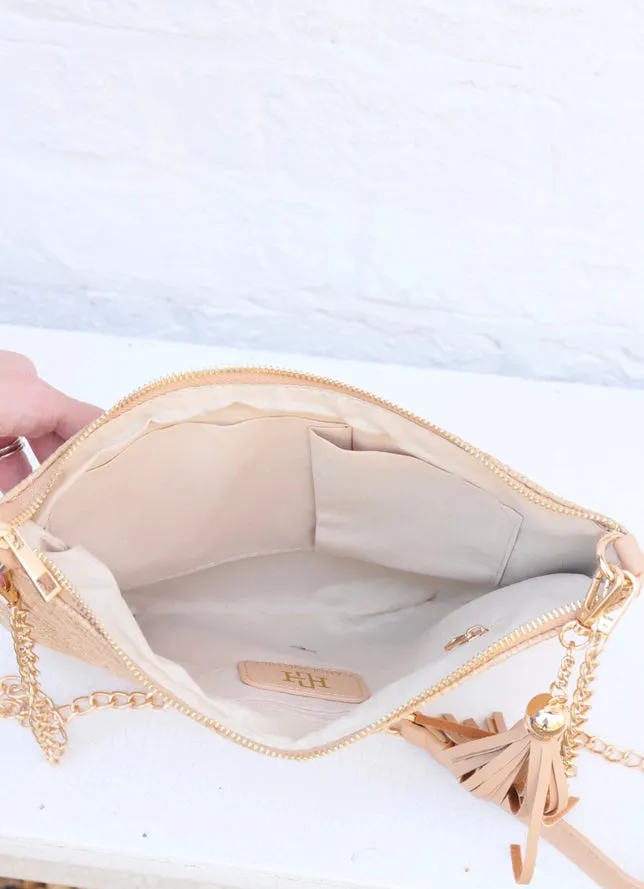 MADELYN CLUTCH CROSSBODY