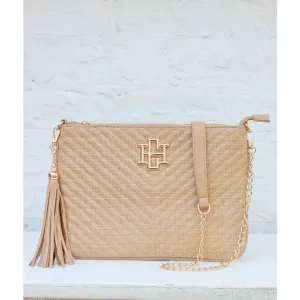 MADELYN CLUTCH CROSSBODY
