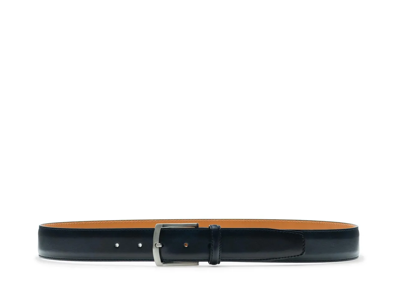 Magnanni Tanner Belt - Navy