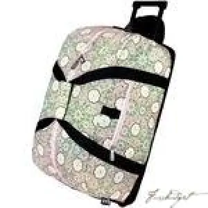 Majestic Rolling Duffel Bag