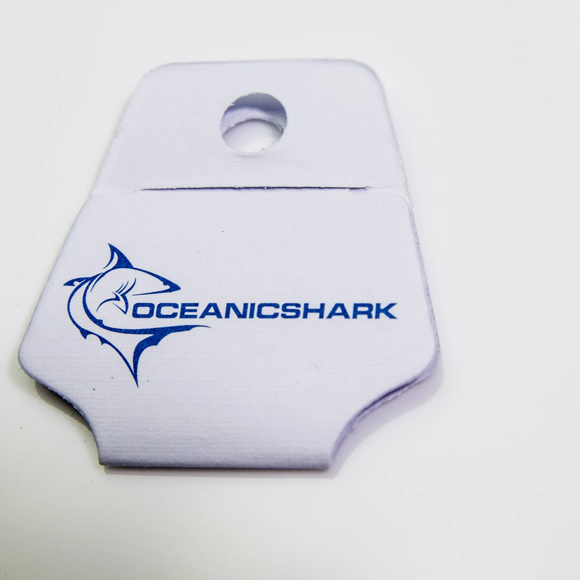 Mako Shark Tooth In Silver s32