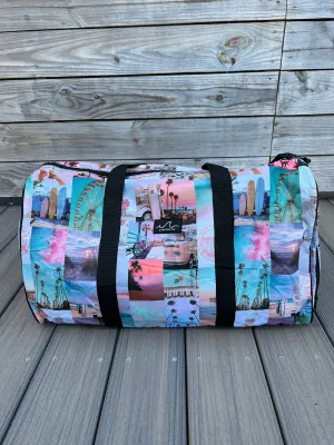 Malibu Weekender Bag