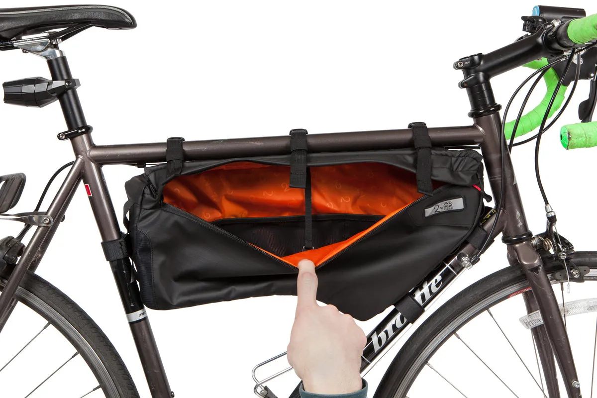 Mamquam Frame Bag - L/XL (6 L)