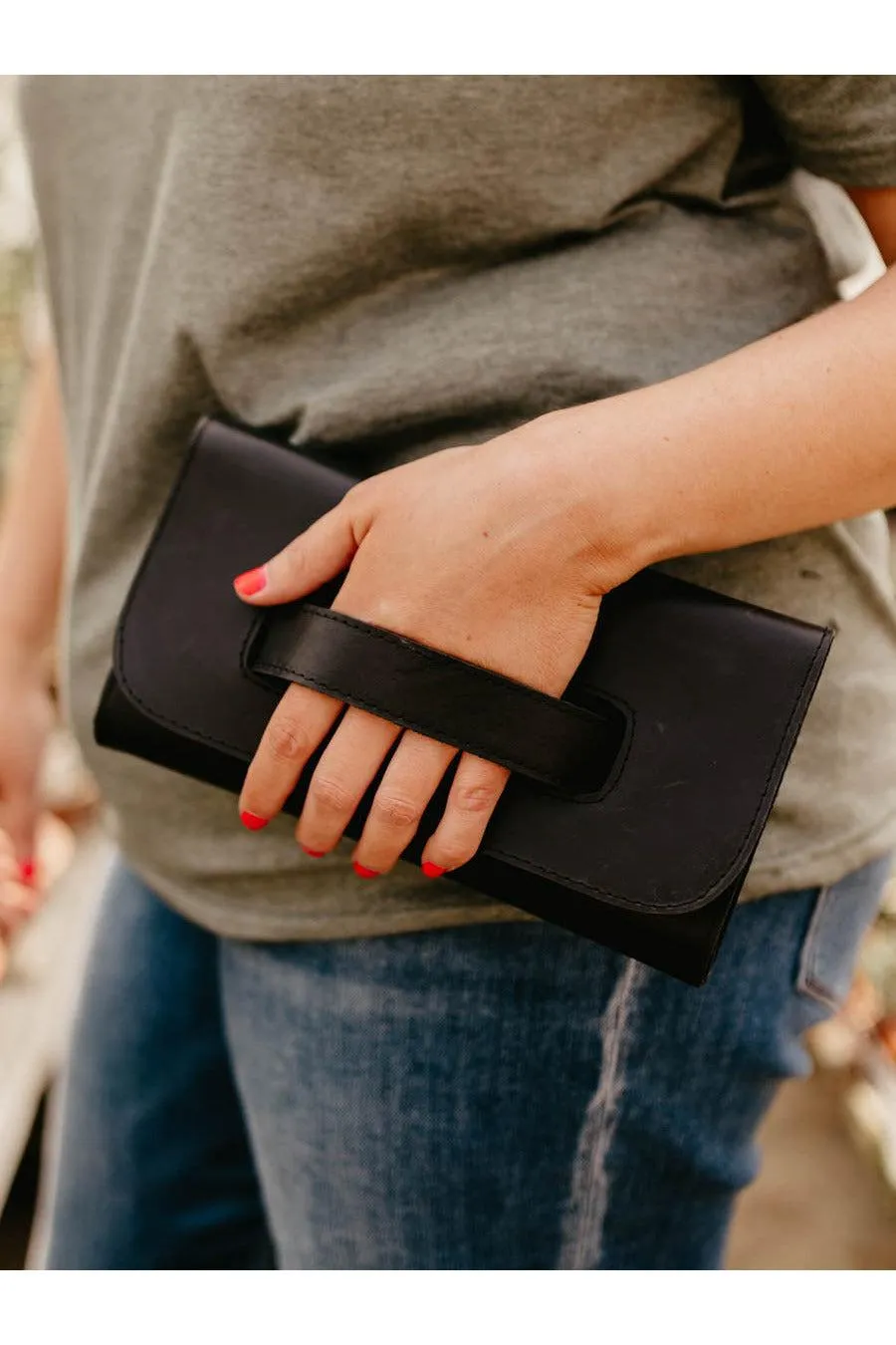 Mare Handle Clutch