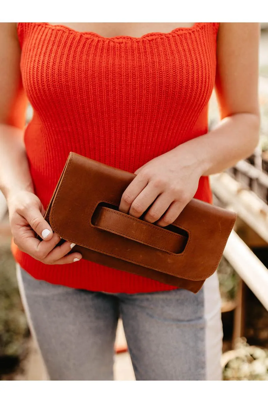 Mare Handle Clutch