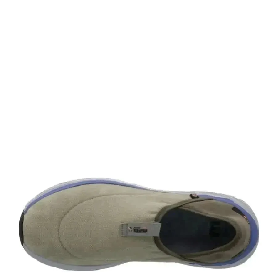 Mares Men Sneakers in Grey - Slip-On Sporty Design