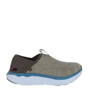 Mares Men Sneakers in Grey - Slip-On Sporty Design