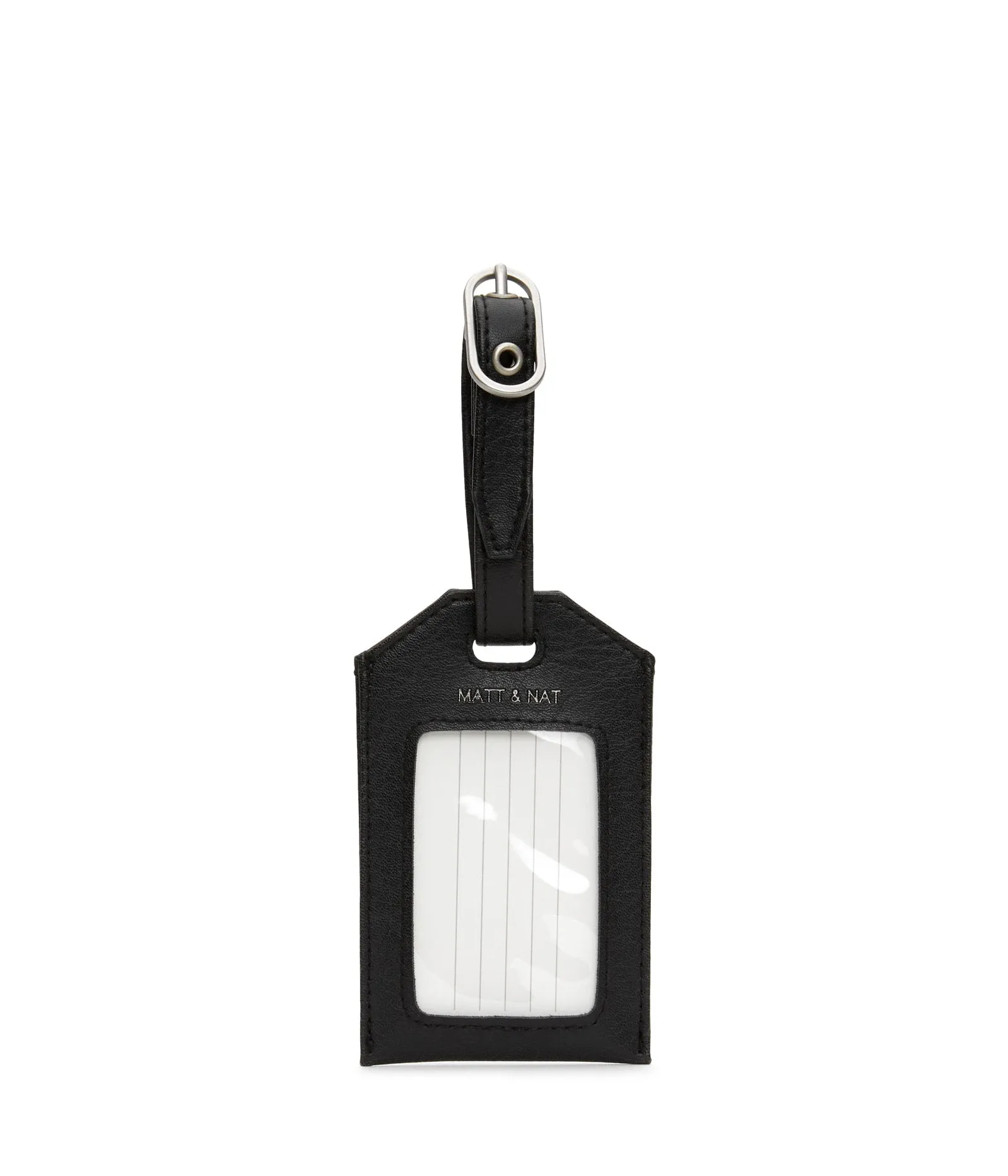 MATT&NAT TROTTER Vintage - Vegan Luggage Tag