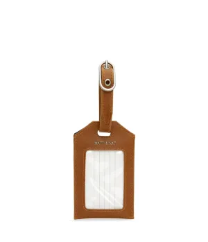MATT&NAT TROTTER Vintage - Vegan Luggage Tag