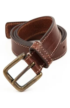 McCall Leather Belt