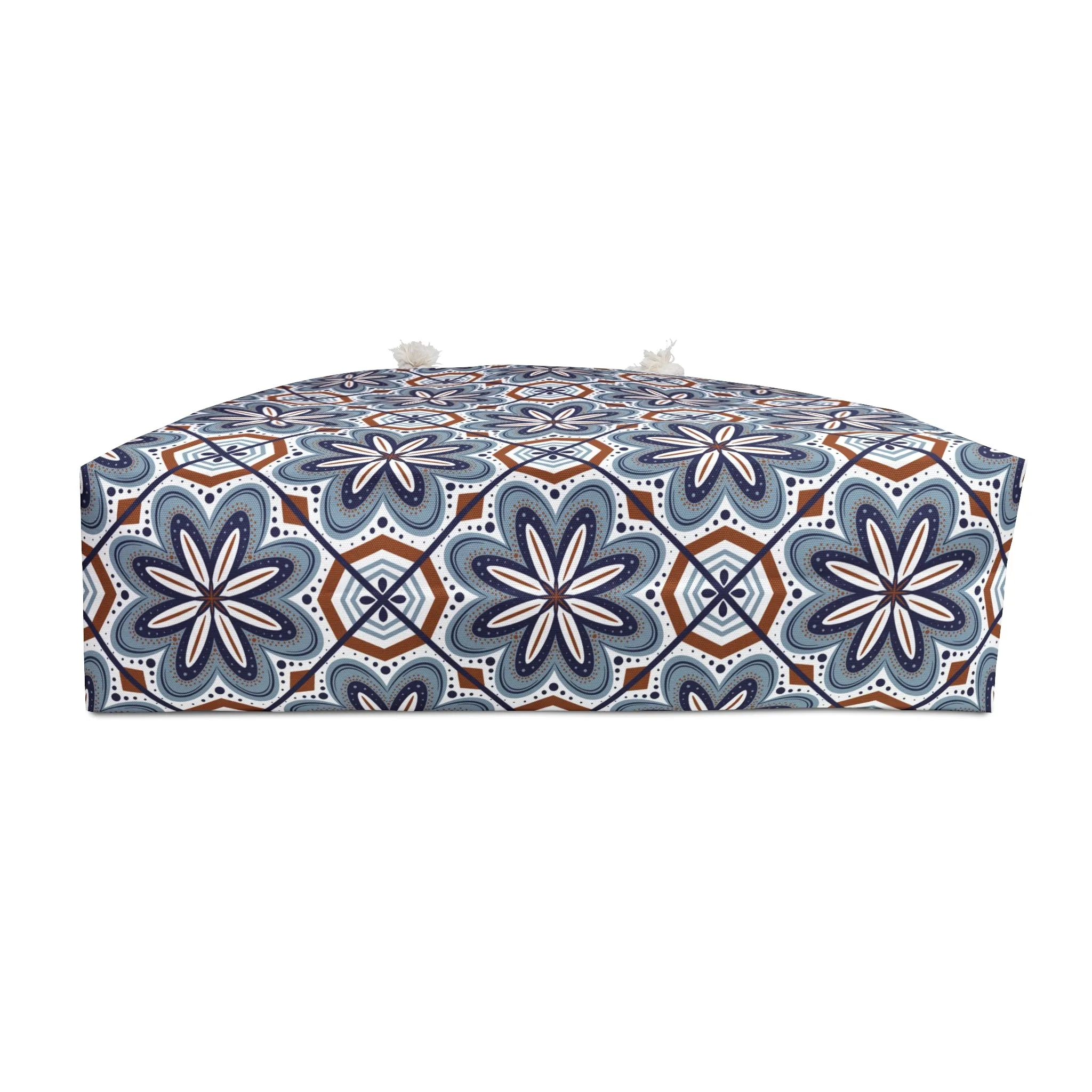 Mediterranean Vibes Weekender Bag
