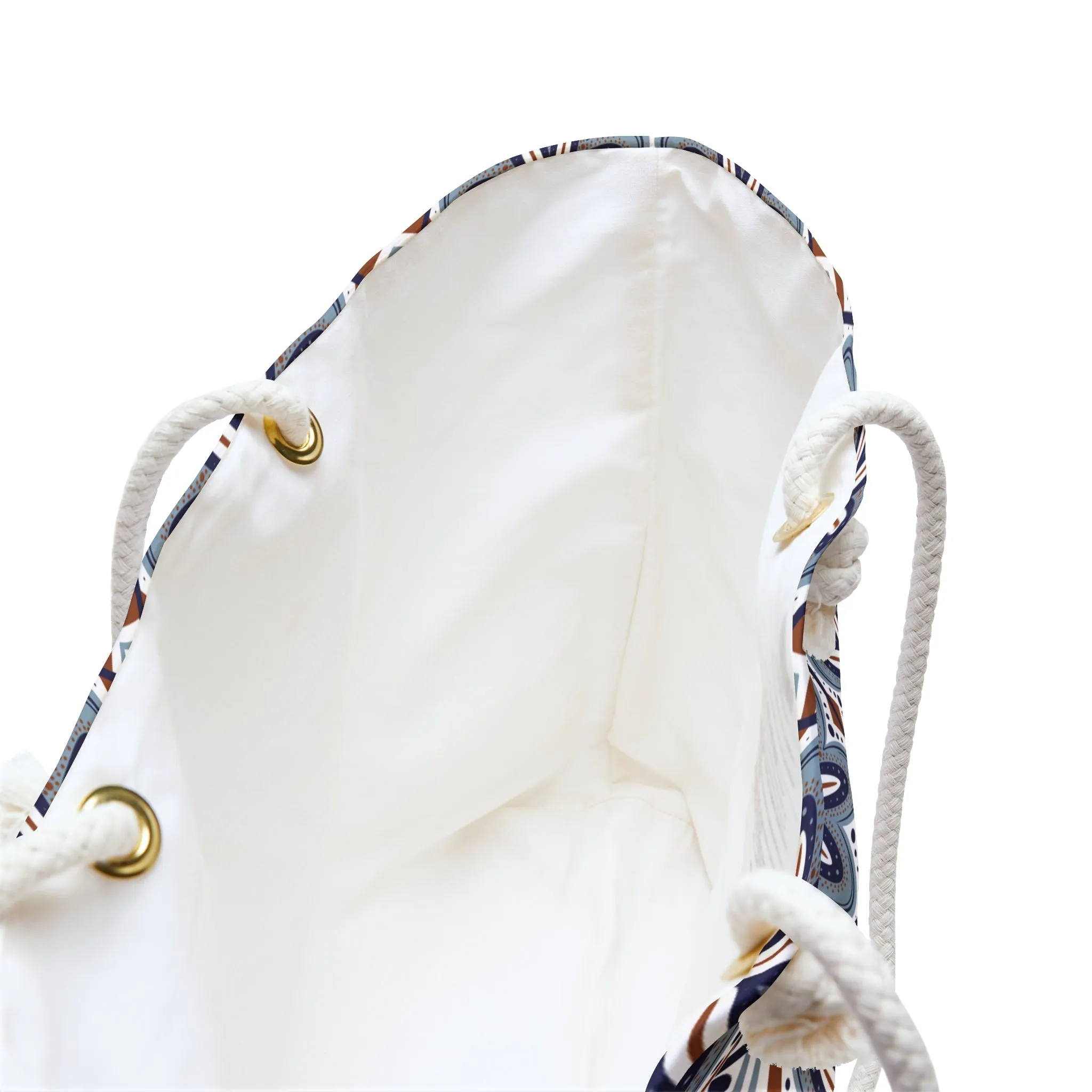 Mediterranean Vibes Weekender Bag