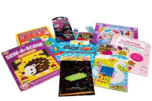 Medium Pack For Girls Age 5 Years 