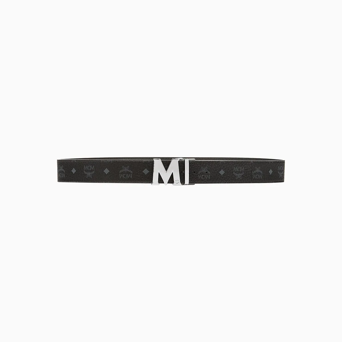 Men's Claus M Reversible Belt in Visetos
