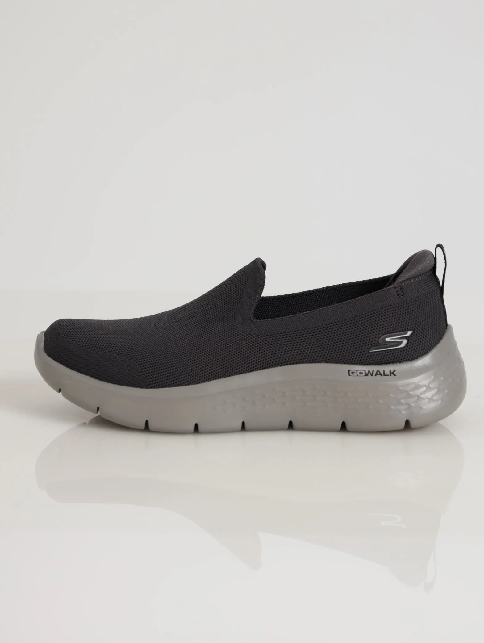 Men's Go Walk Flex Slip-On Sneaker - Grey