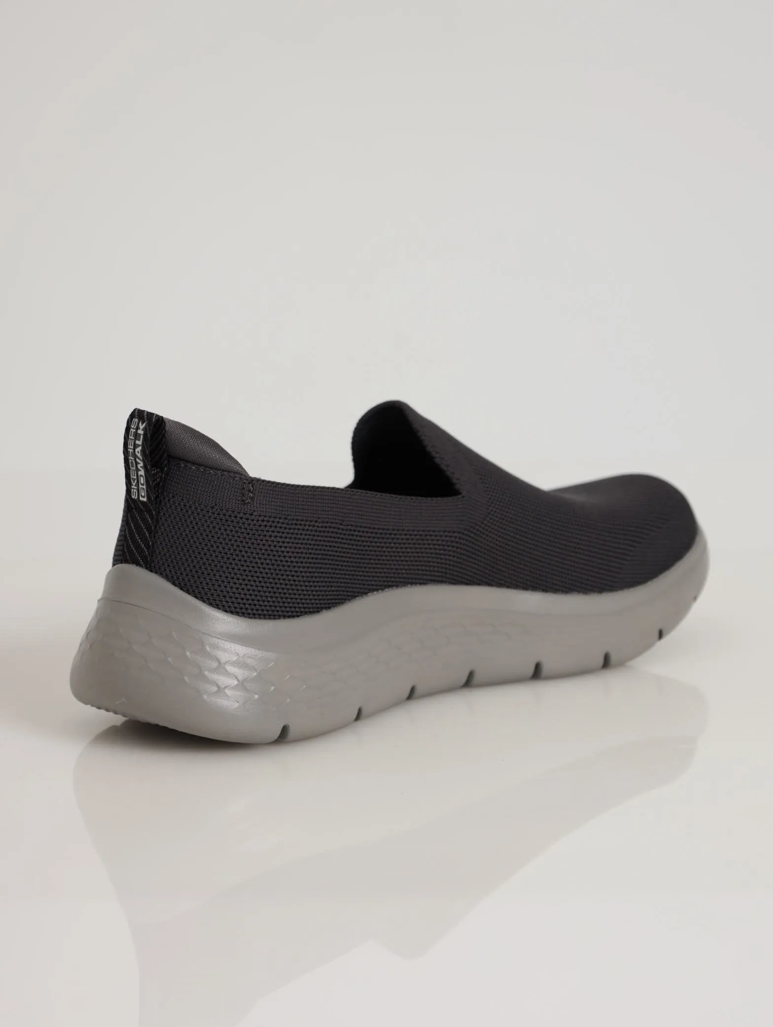Men's Go Walk Flex Slip-On Sneaker - Grey