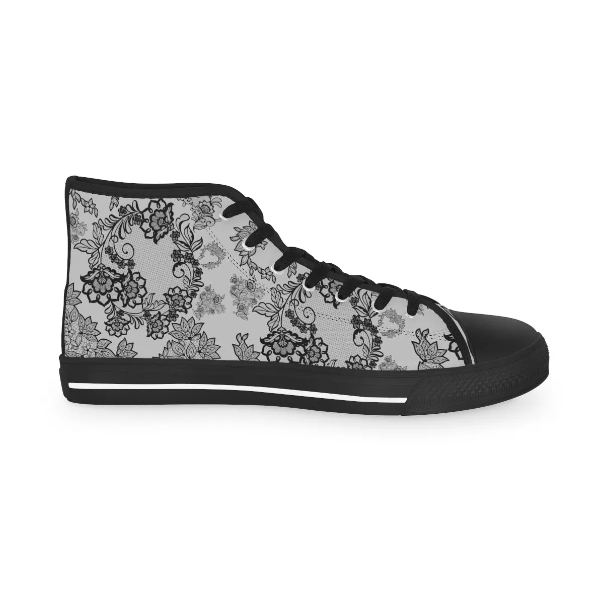 Men's High Top Sneakers Saon 'Lace'