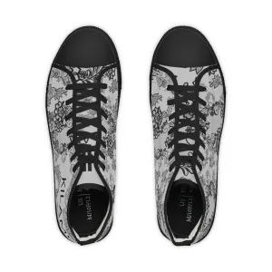 Men's High Top Sneakers Saon 'Lace'