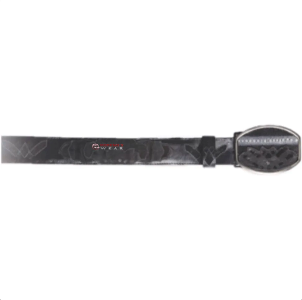 Men’s Los Altos Stingray Rowstone Western Fashion Belt