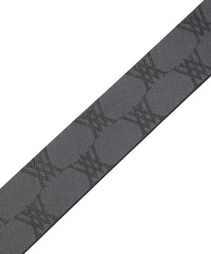 Men's Reversi Belt - Black
