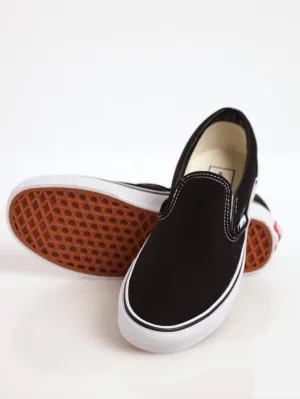 Men's Slip-On Sneaker - Black