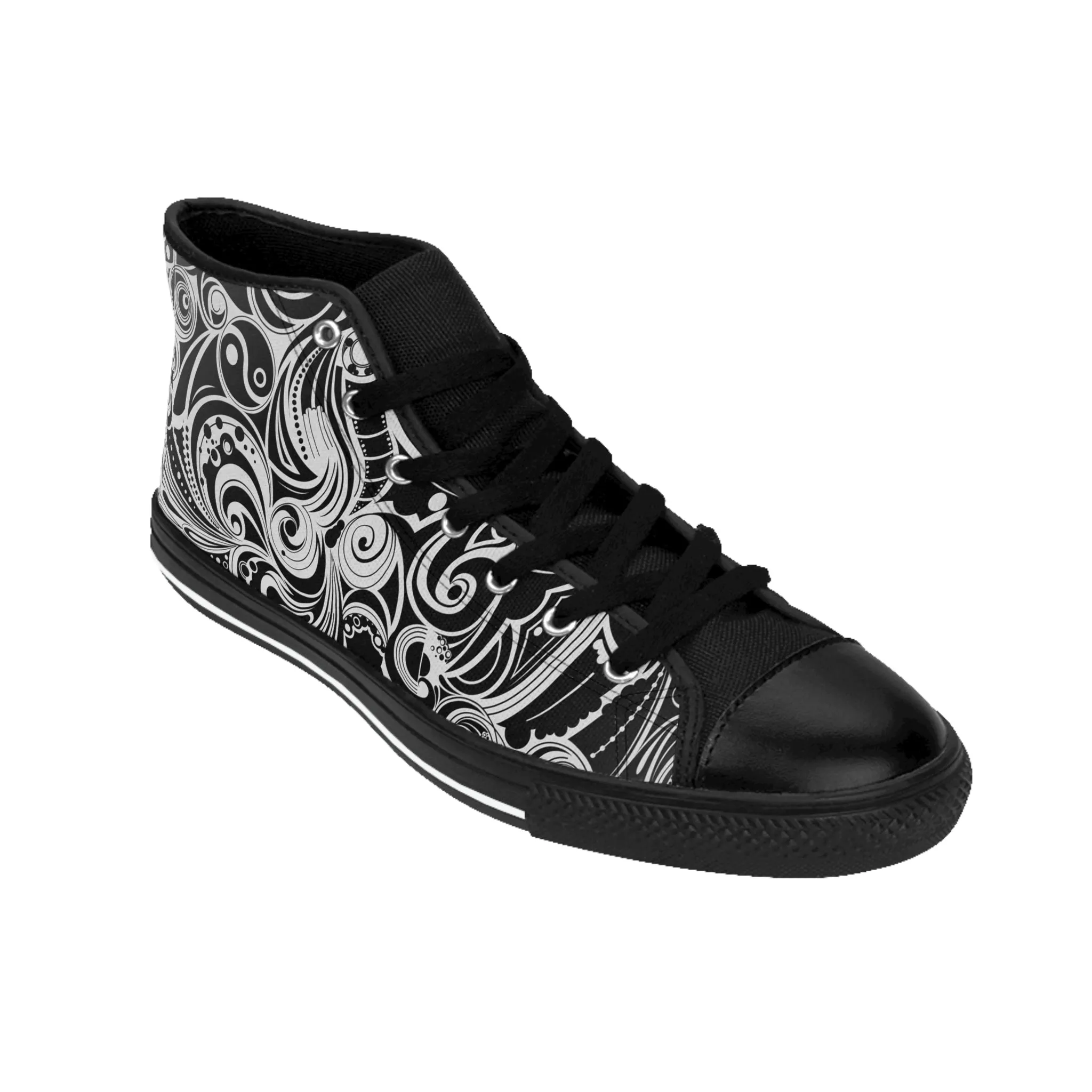 Men's Twisted Souls  High-top Sneakers