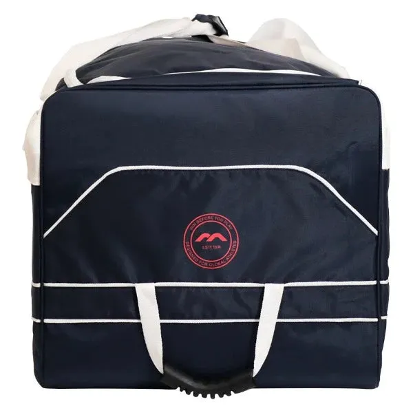 Mercian Evolution 2 Goalkeeper Bag   Wheels Navy