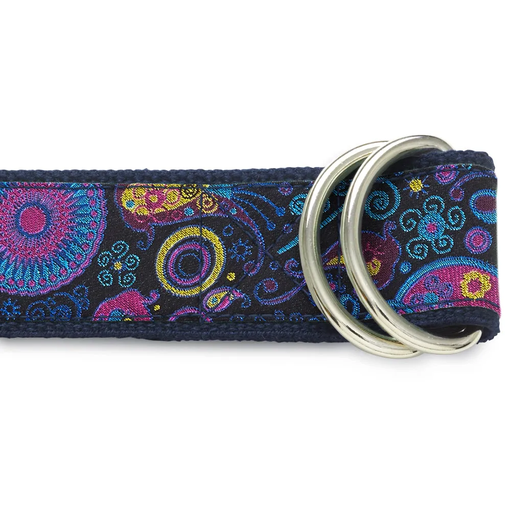 Mermaid Bay - D-Ring Belts