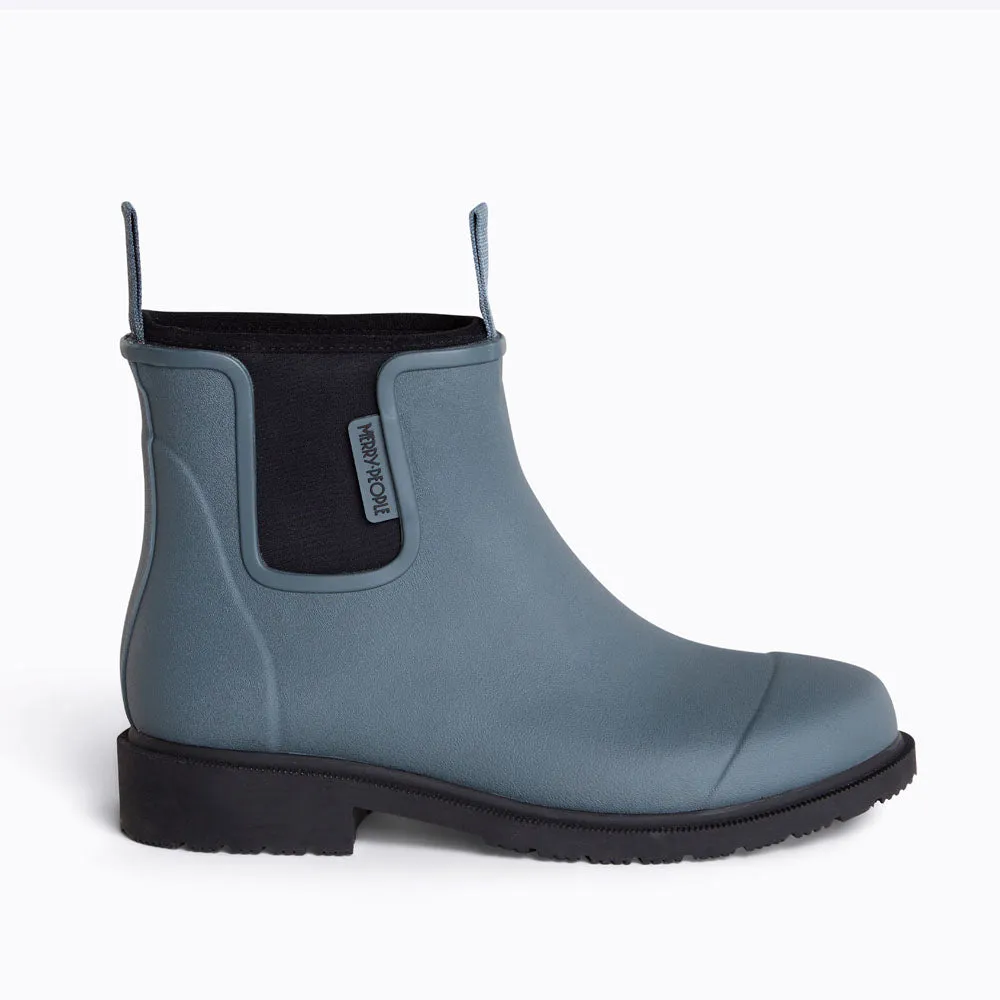 Merry People Bobbi Gumboots - Slate Grey