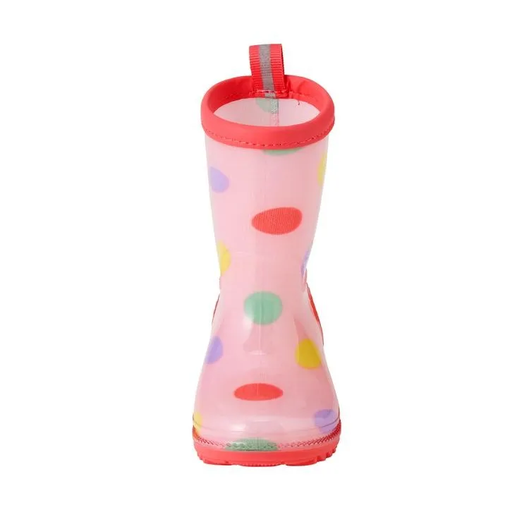 MIKIHOUSE RAIN BOOTS