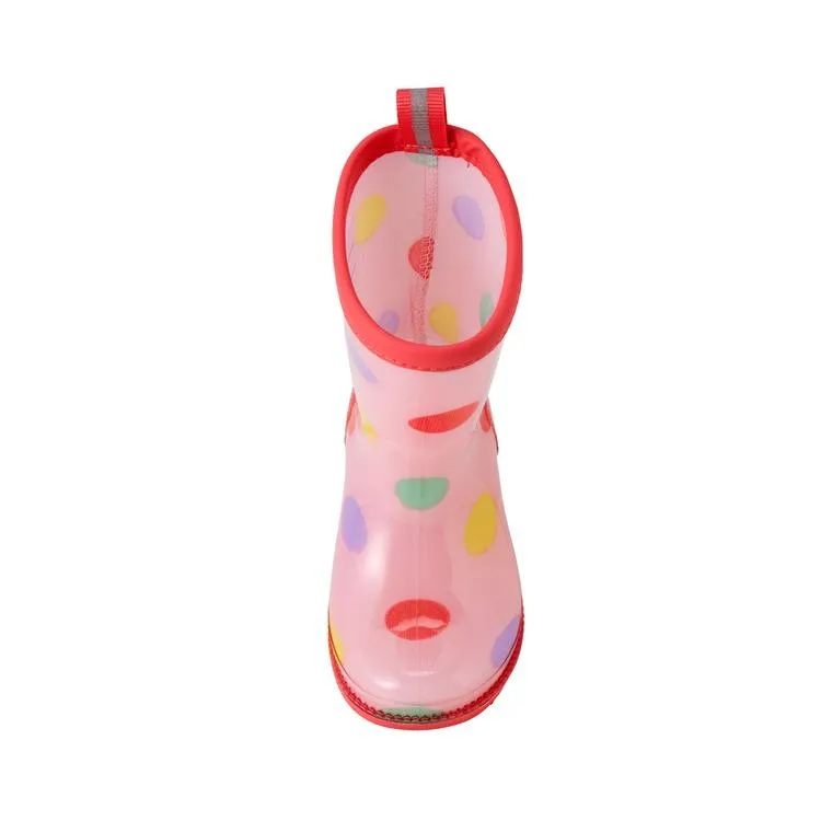 MIKIHOUSE RAIN BOOTS