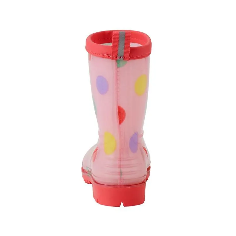 MIKIHOUSE RAIN BOOTS