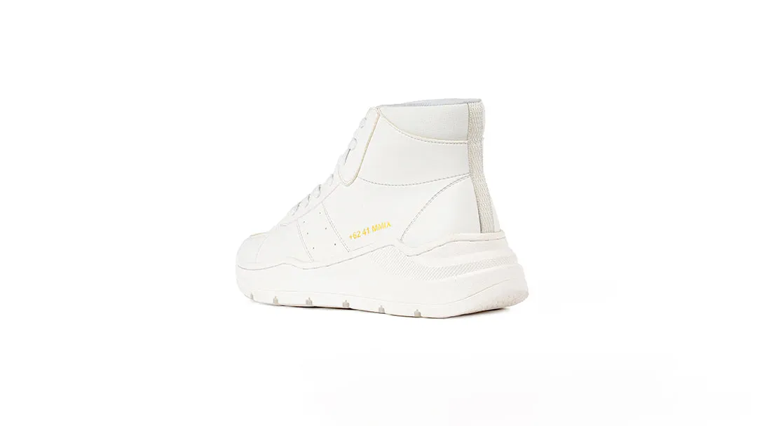 MILES | TRIPLE WHITE | MEN