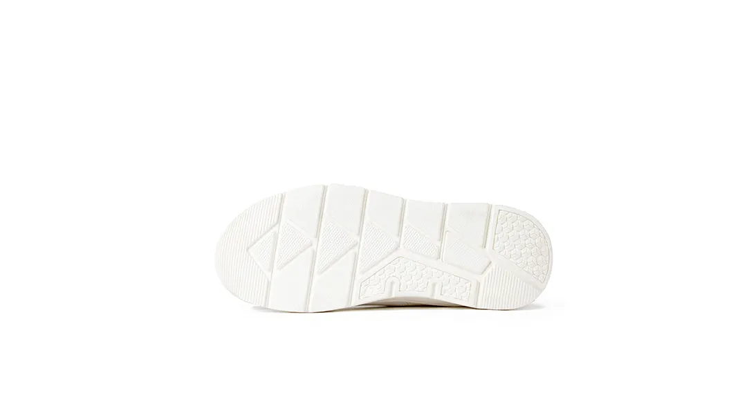 MILES | TRIPLE WHITE | MEN