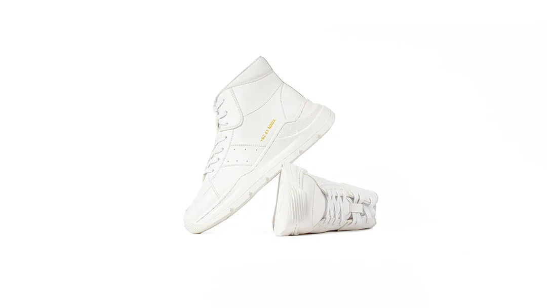 MILES | TRIPLE WHITE | MEN