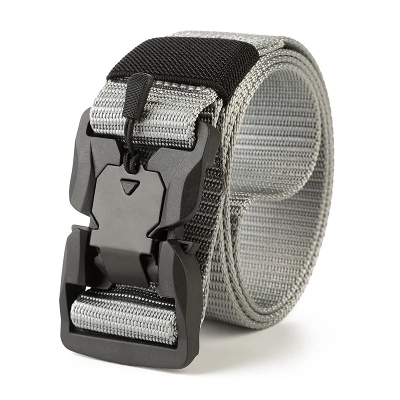 Military Belt | Magnetic Buckle
