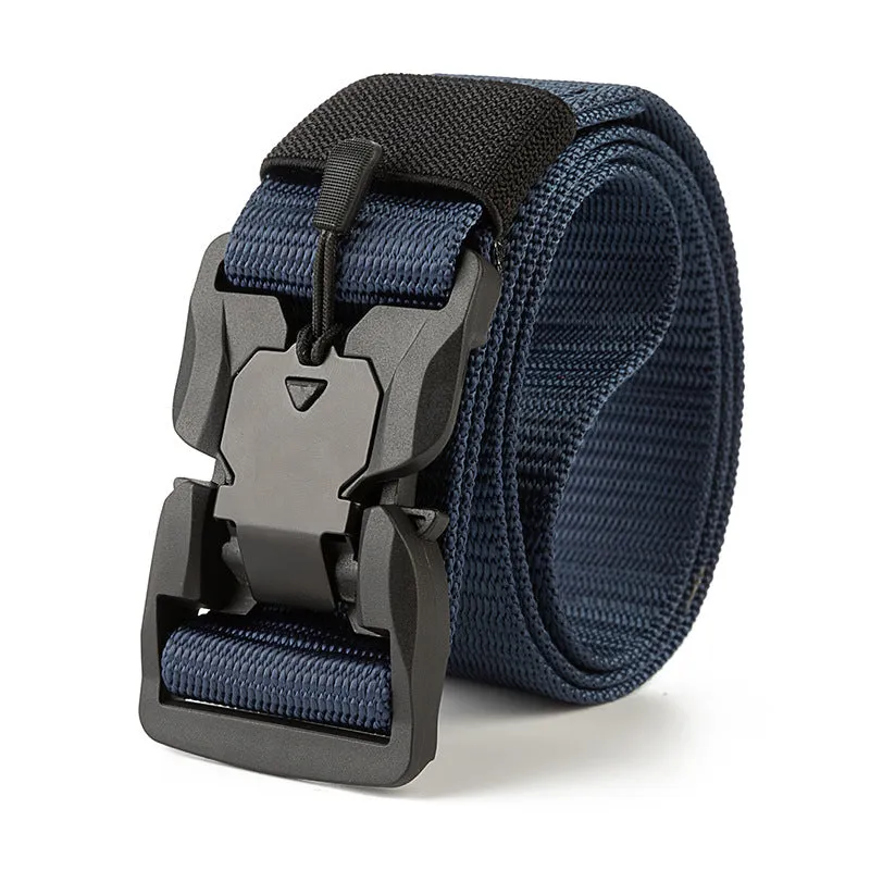 Military Belt | Magnetic Buckle
