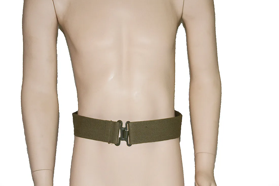 Military Webbing Belt