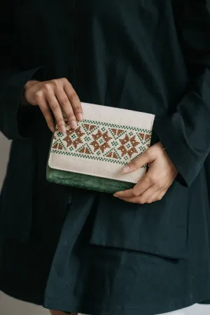 Mini Floral Clutch