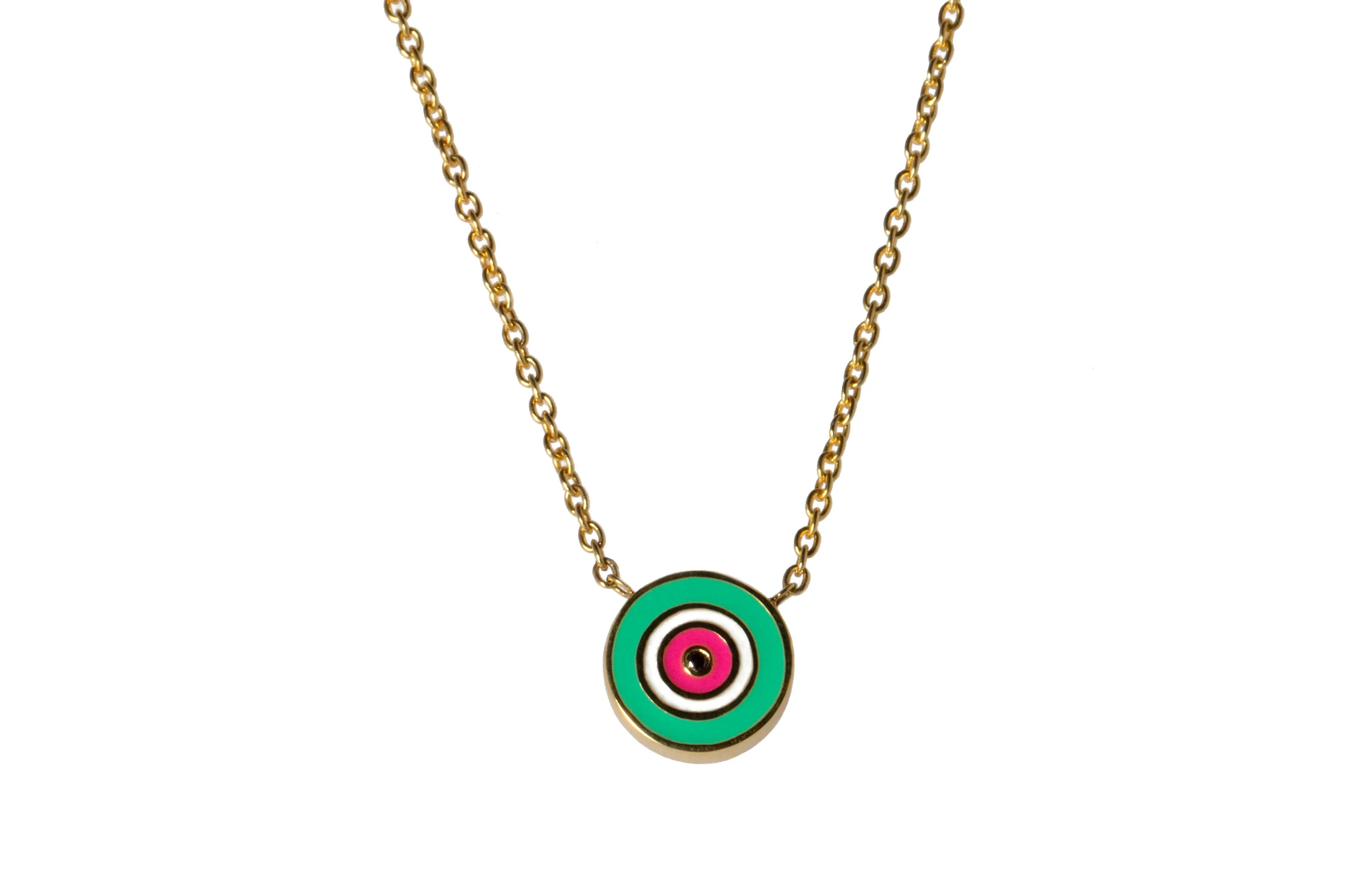 Mini Lilor Eye Necklace