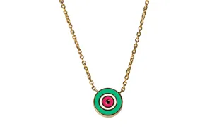 Mini Lilor Eye Necklace