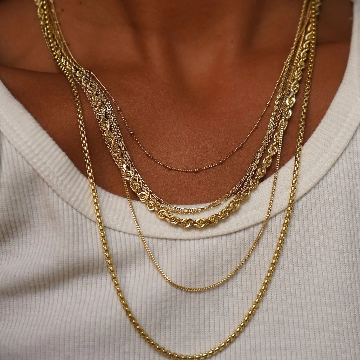 Mini Miami Chain