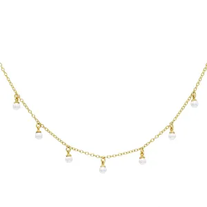 Mini Pearl Choker