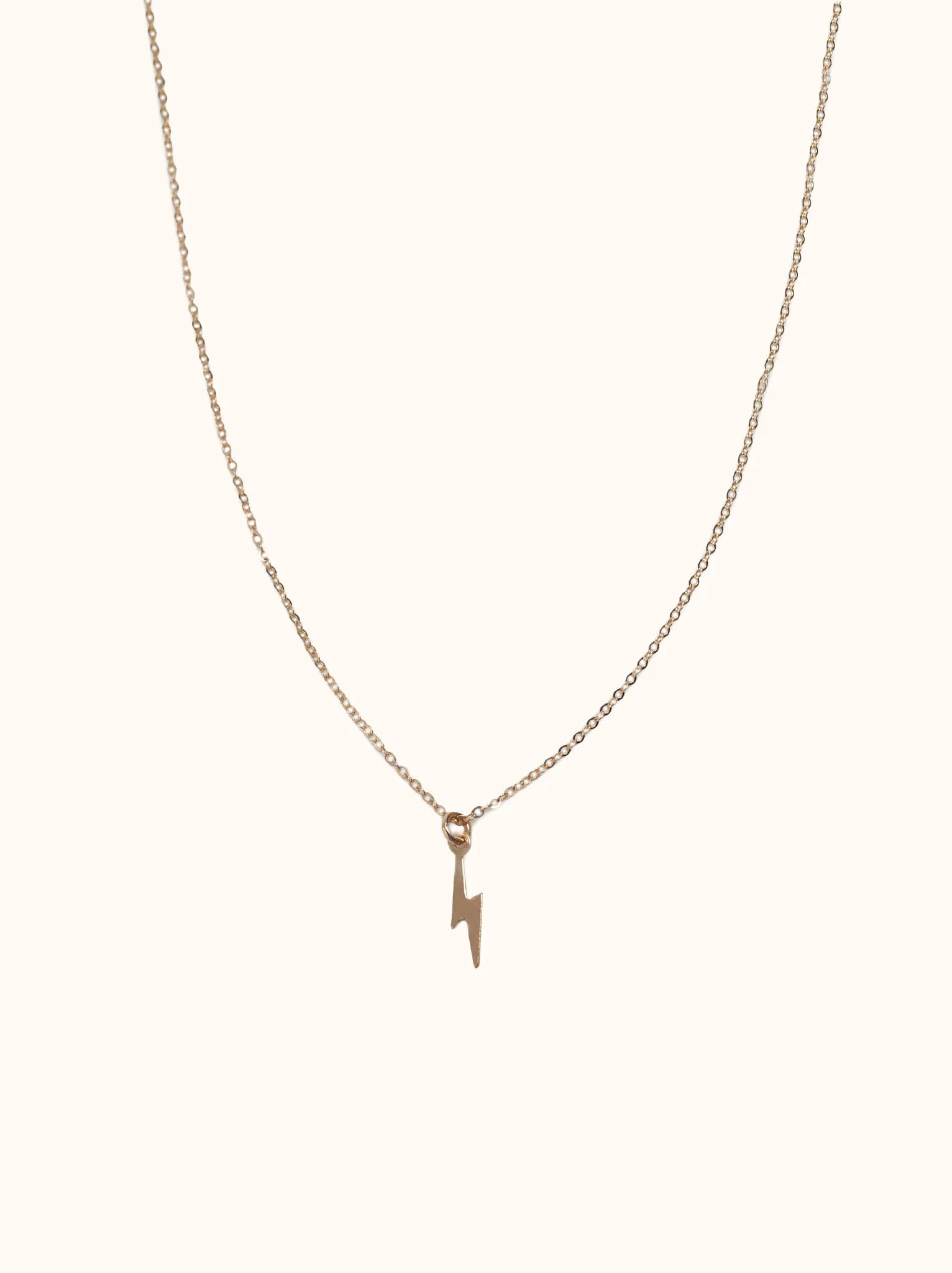 Mini Pendant Necklace