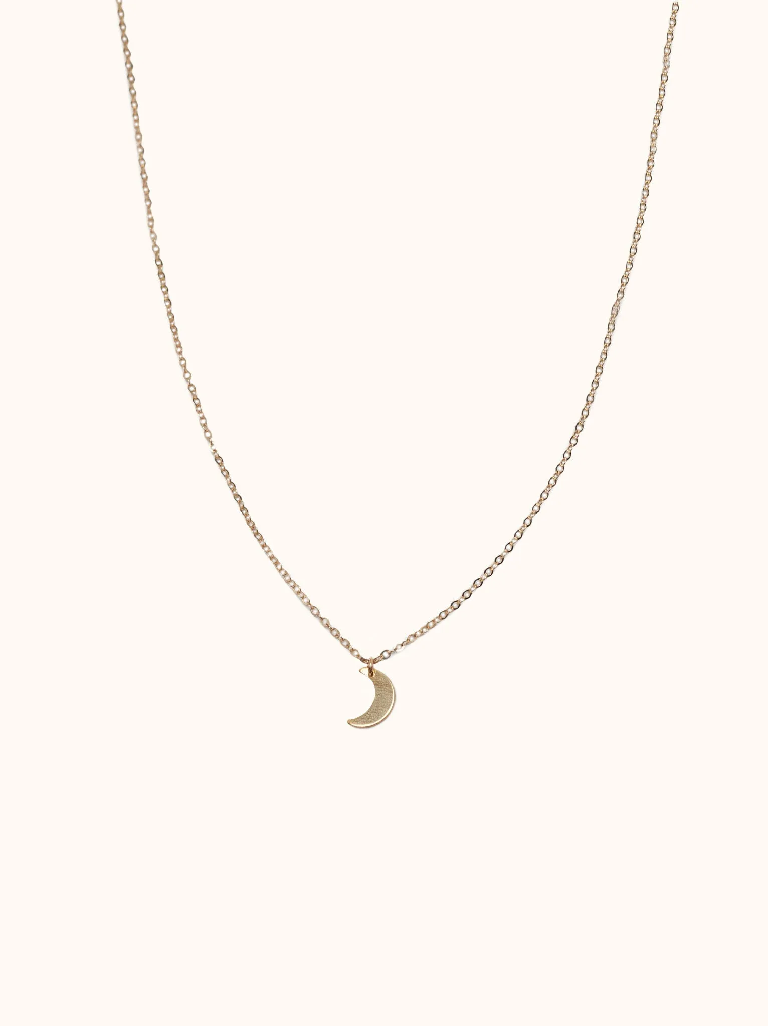 Mini Pendant Necklace