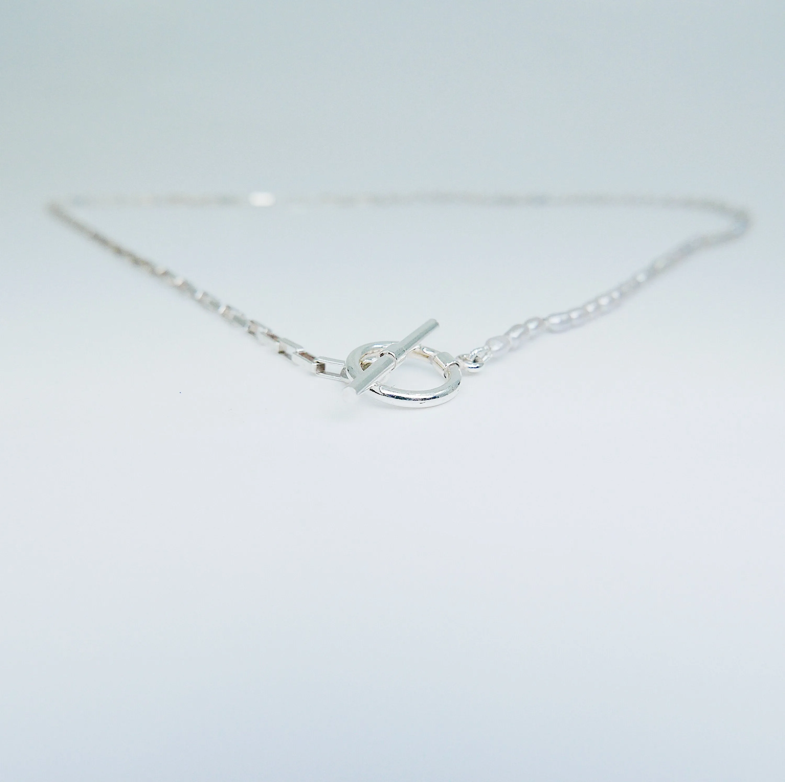 Mini Split Personality Choker