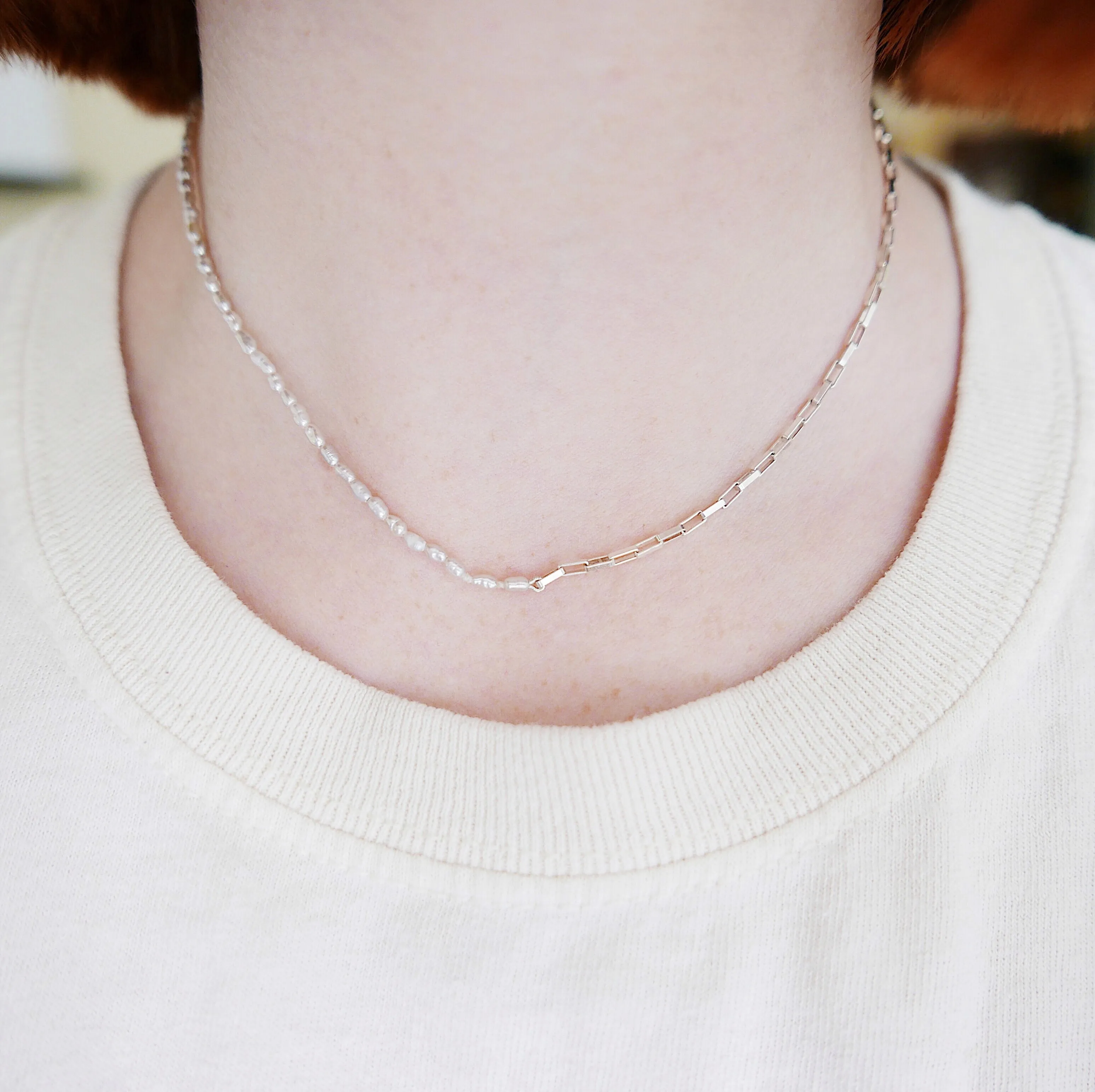Mini Split Personality Choker