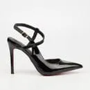 Miss Black Women's Lola 6 Sanadals