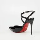 Miss Black Women's Lola 6 Sanadals
