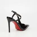 Miss Black Women's Lola 6 Sanadals